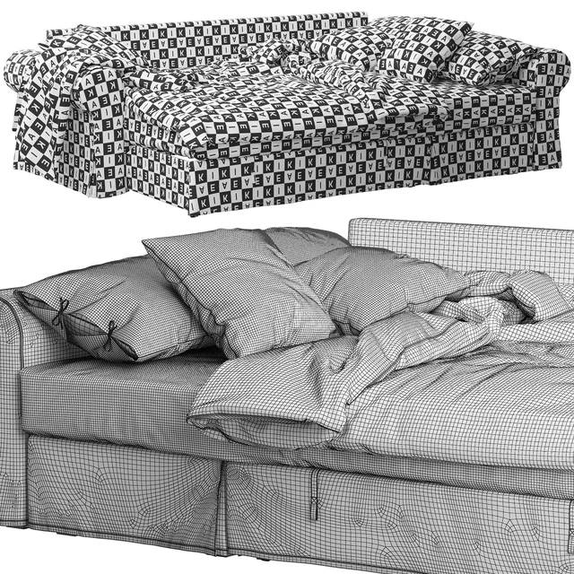 Ikea Backabro 3 — Descargar