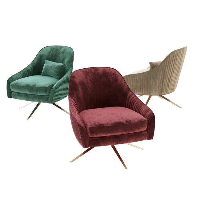 Roar + Rabbit Swivel Chair — Descargar