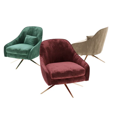 Roar + Rabbit Swivel Chair — Ver 2