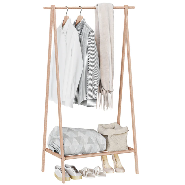 Wooden Floor Hanger CRB-01 — Descargar