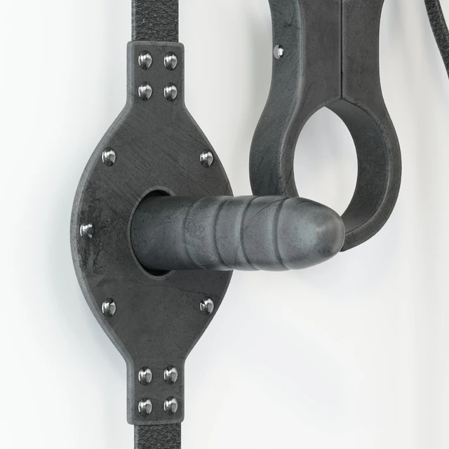 Set with handcuffs and more Bdsm #1 — Descargar