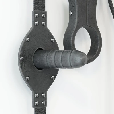 Set with handcuffs and more Bdsm #1 — Ver 4