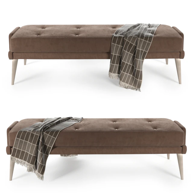 Bed Bench — Скачать