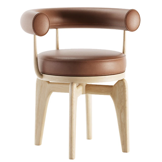 Indochine Chair — Скачать