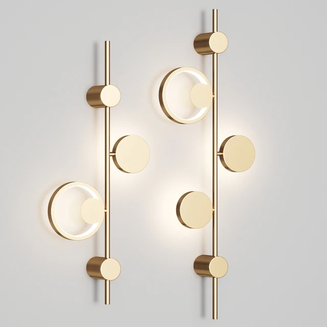 Wall lamp LIDVOR Lampatron — Descargar
