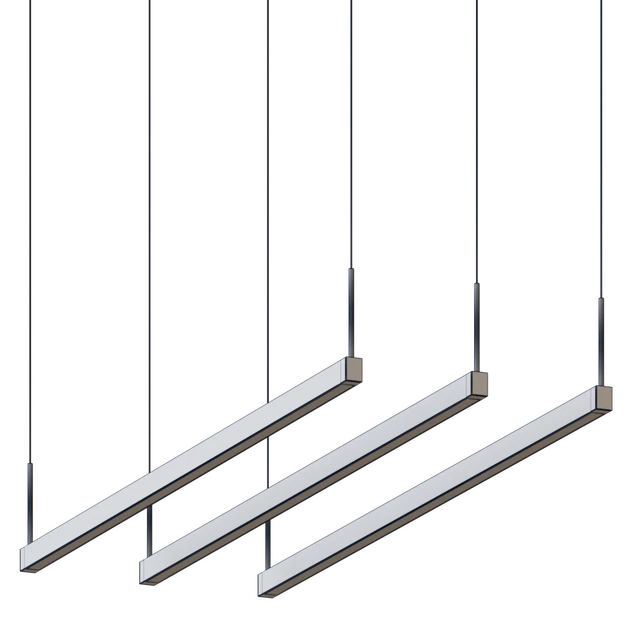 Thin-Line Led Pendant by Sonneman Lighting — Descargar