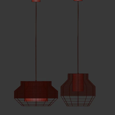 Forestier mesh — Ver 2