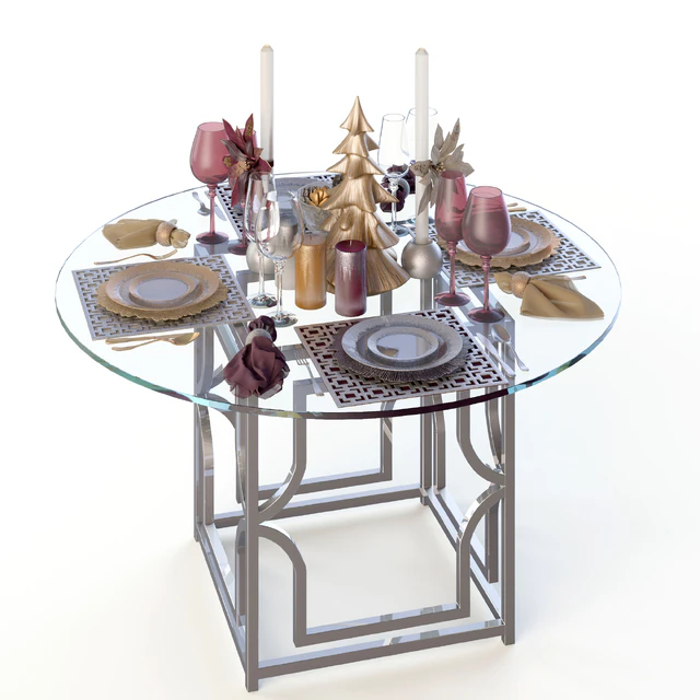 NewYear set table — Descargar