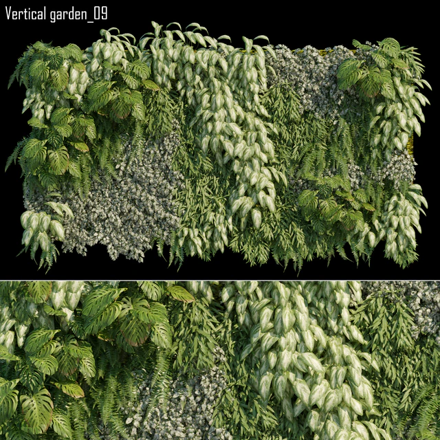 Vertical garden 09 — Скачать