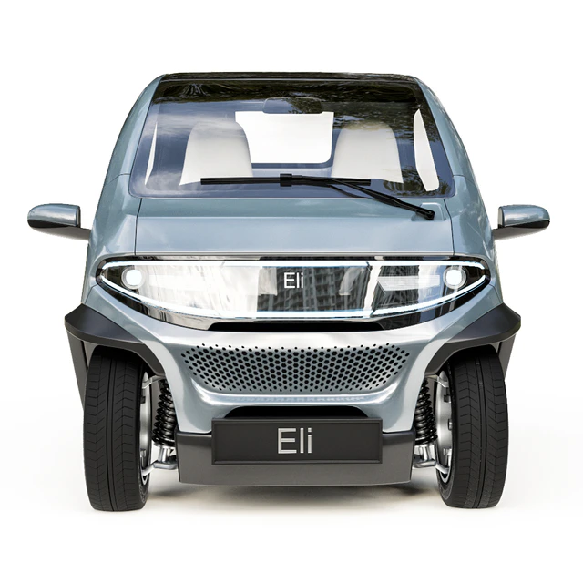 Eli zero car — Descargar