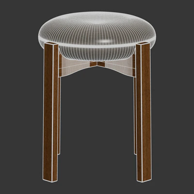 Fredericia - Pioneer Stool by Maria Bruun — Вид 2