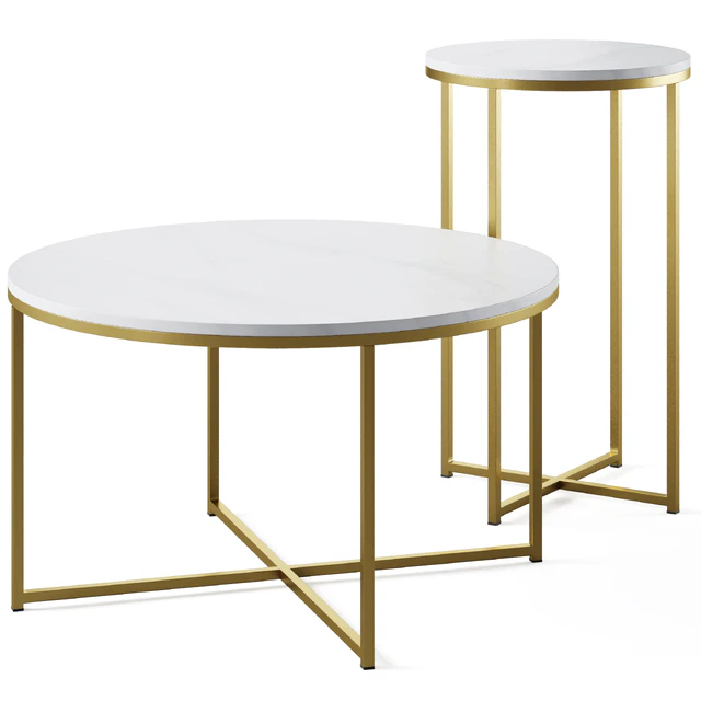 Coffee table Sheffield by La Forma — Descargar