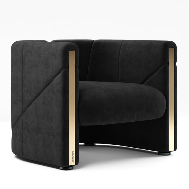 Visionnaire Petra Armchair — Download