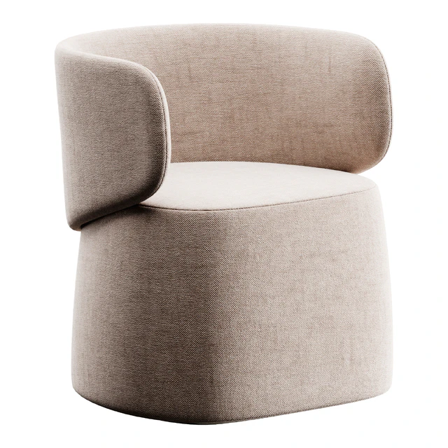 Novamobili ORIGIN | Armchair — Descargar