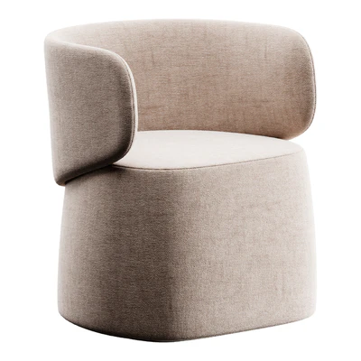 Novamobili ORIGIN | Armchair — Ver 3