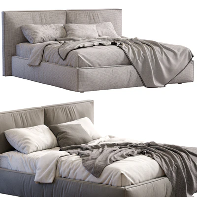 Miller Bed By Flexteam — Ver 3