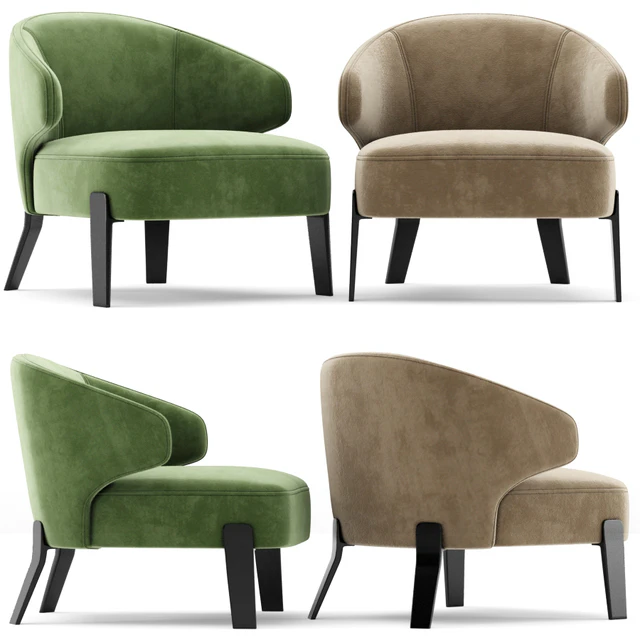 Embrace armchair — Descargar