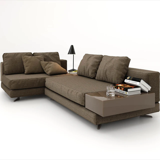 Minotti sofa — Скачать
