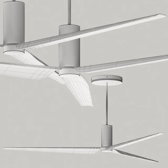 Ceadesign Ariachiara Ceiling Ventilator — Скачать