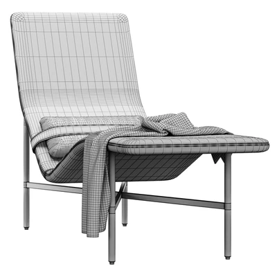 Deep Thoughts Chaise by bludot — Вид 5
