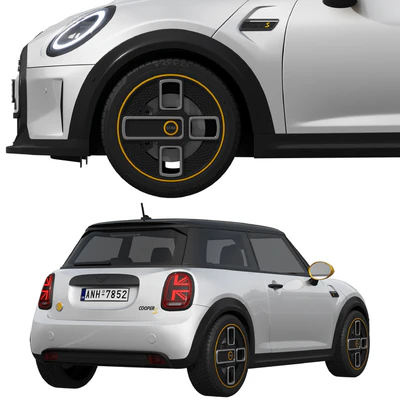 Mini Cooper SE Electric 2023 — Вид 2