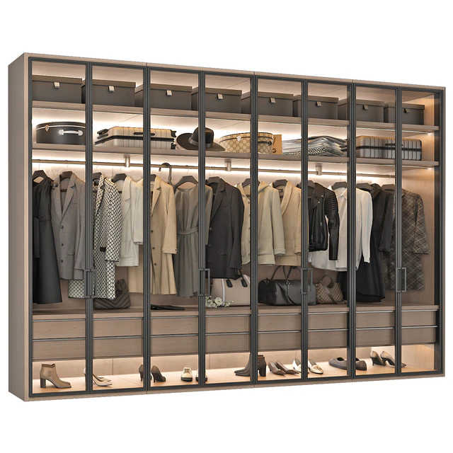 Walk-in Closet 98 part 4 — Descargar