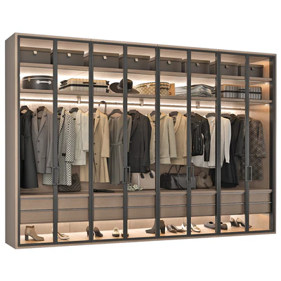 Walk-in Closet 98 part 4 — Ver 3