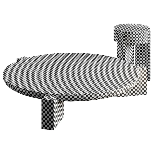 Martin Massé Vola Coffee Table — Скачать