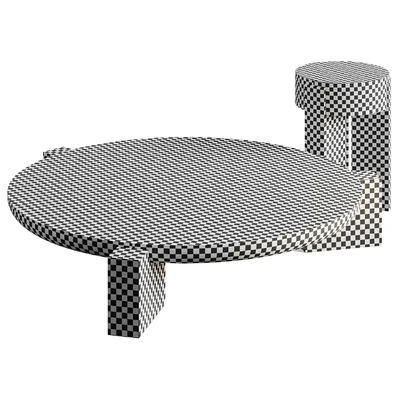 Martin Massé Vola Coffee Table — Вид 4