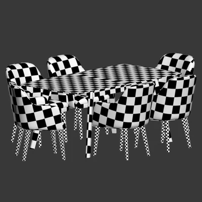 Dining Set 59 — Ver 2