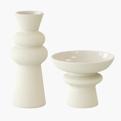 Set of vases H&M — Ver 4