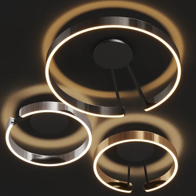 Occhio Mito Aura Lusso Ceiling Lamps — Вид 2