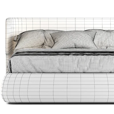 Ditre Italia CLAIRE BED — Ver 2