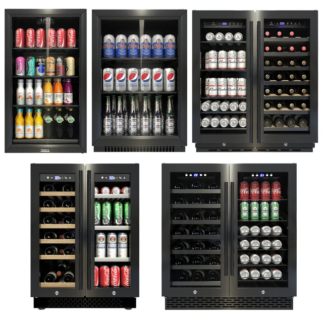 Wine and Beverage Refrigerators — Скачать