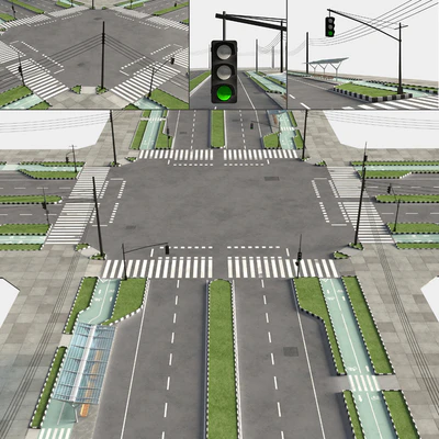 Green Street — Вид 3
