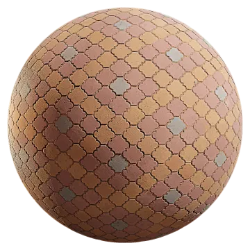 multicolored pavers 001 — Descargar