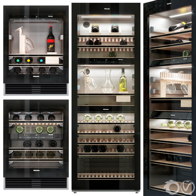 Miele Wine storage units — Descargar