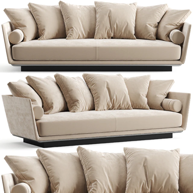 B & b Italia Noonu Sofa — Descargar