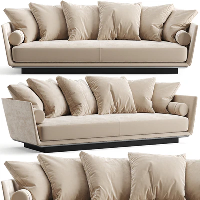 B & b Italia Noonu Sofa — Ver 1
