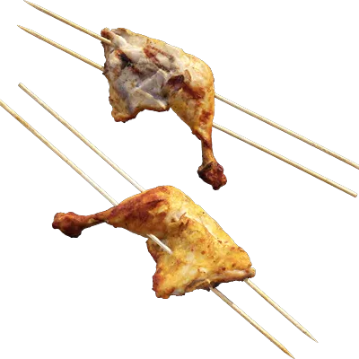banquet chicken leg on skewers 001 — Скачать
