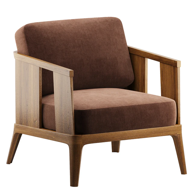 Malibu Lounge Chair — Descargar