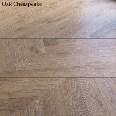 Oak Chesapeake — Ver 1