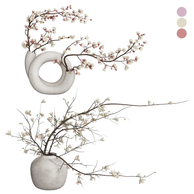 Flower In Vase 52 — Descargar