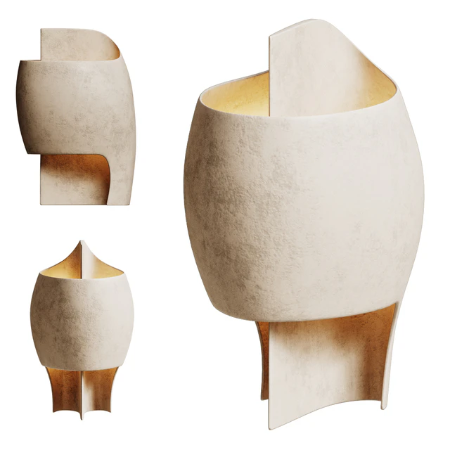 B Lamp White by Thierry Dreyfus x Nymphenburg — Скачать