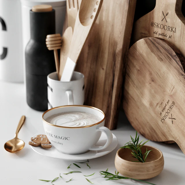 Kitchen decor 6 — Скачать