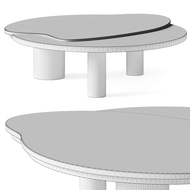 Greenapple Bordeira Coffee Table — Скачать