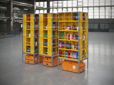 warehouse equipment 004 — Descargar
