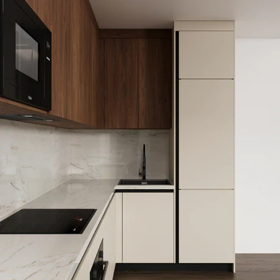 Kitchen 027 — Вид 3