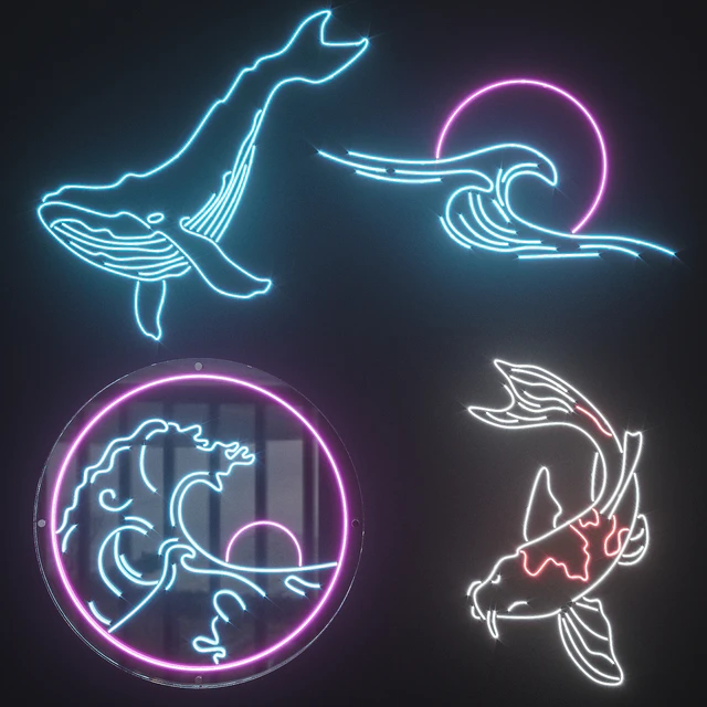 Neon Set 29 — Скачать