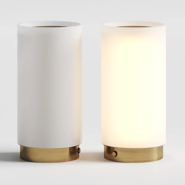 Davide Groppi Bugia Table Lamp — Descargar